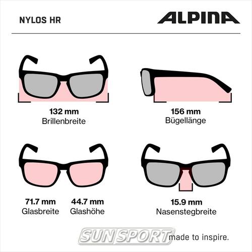  Alpina Nylos Hr (,  12)