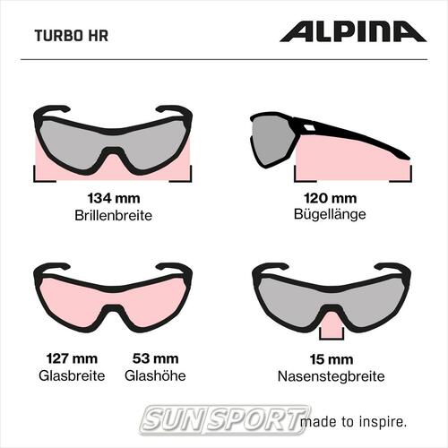  Alpina Turbo Hr (,  18)