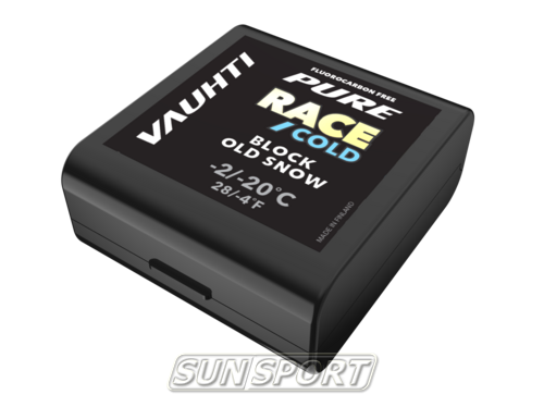  Vauhti Pure Race Cold (-2-20) old snow 12