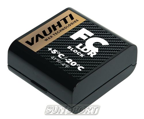 Ускоритель Vauhti FC Block LDR (+5-20) 20г
